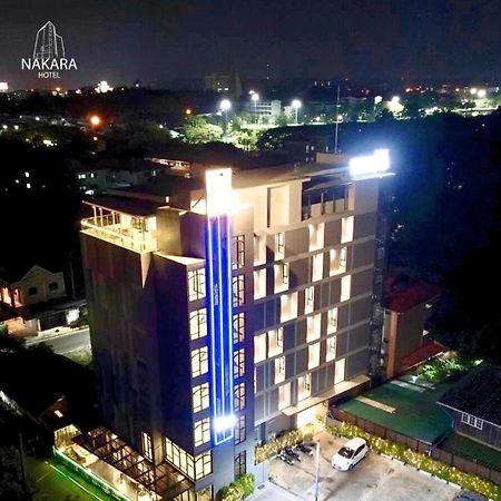 Nakara Hotel, 우본라차타니 외부 사진