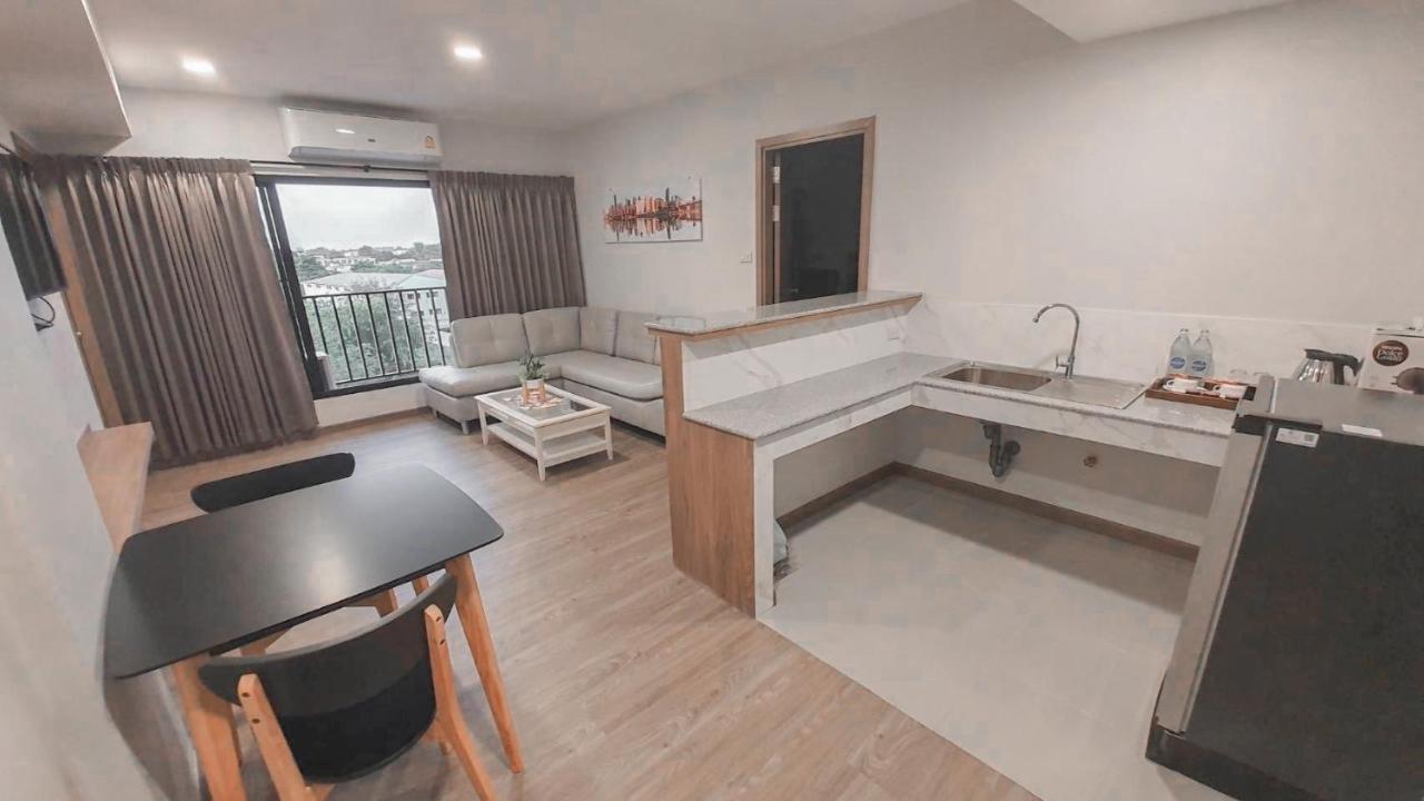 Nakara Hotel, 우본라차타니 외부 사진