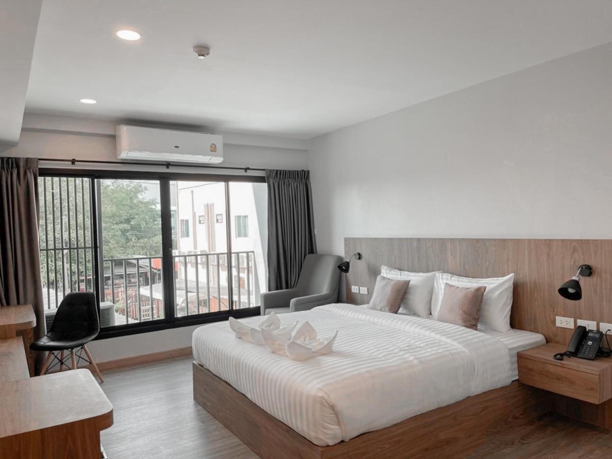 Nakara Hotel, 우본라차타니 외부 사진