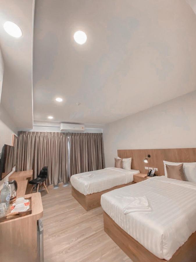 Nakara Hotel, 우본라차타니 외부 사진
