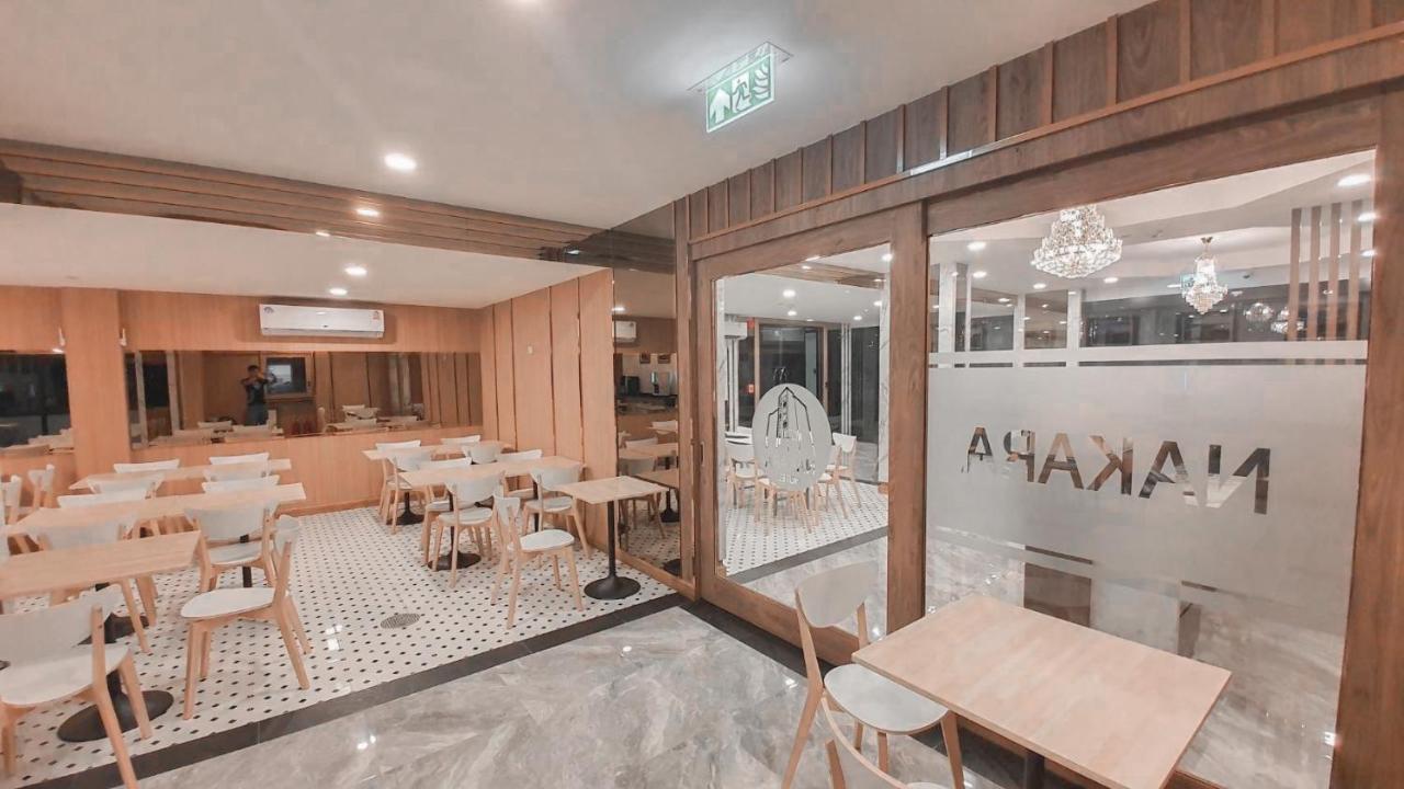 Nakara Hotel, 우본라차타니 외부 사진
