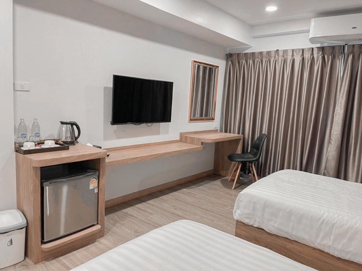 Nakara Hotel, 우본라차타니 외부 사진