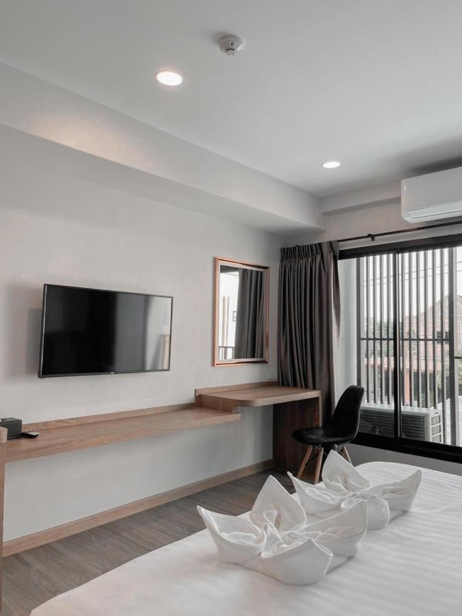 Nakara Hotel, 우본라차타니 외부 사진