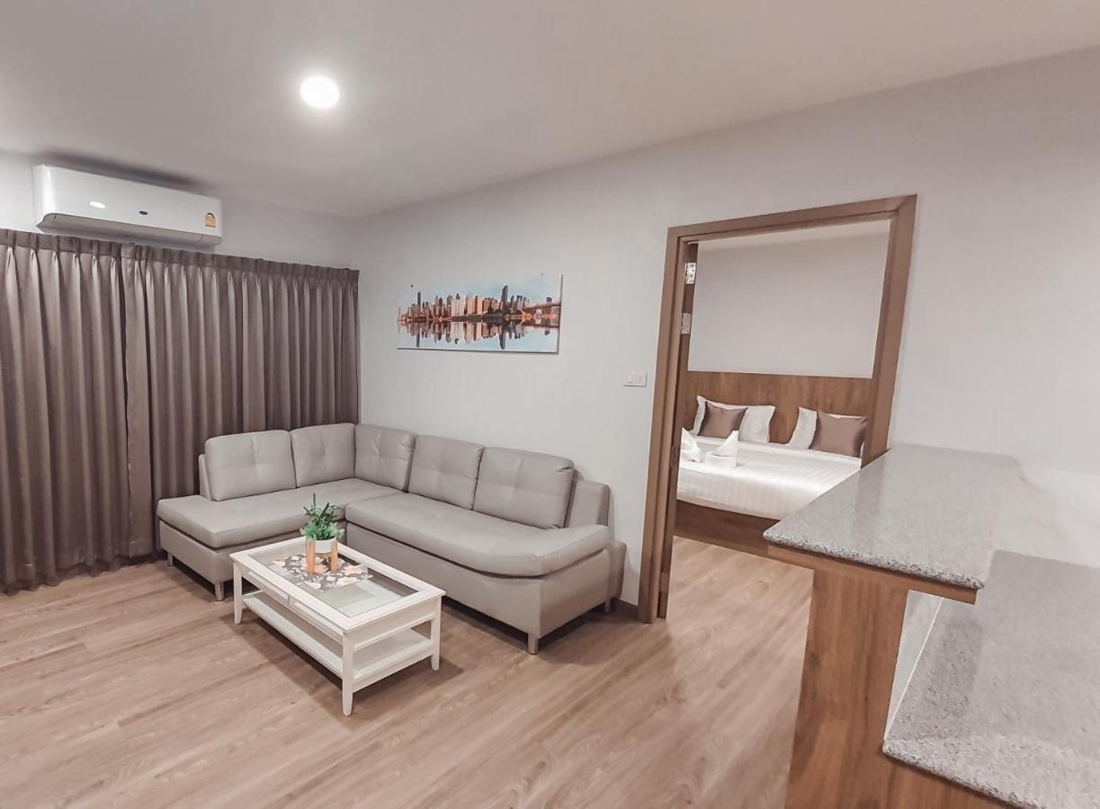 Nakara Hotel, 우본라차타니 외부 사진