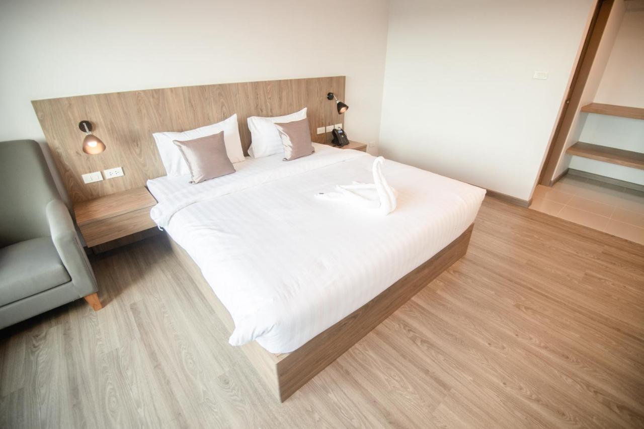 Nakara Hotel, 우본라차타니 외부 사진