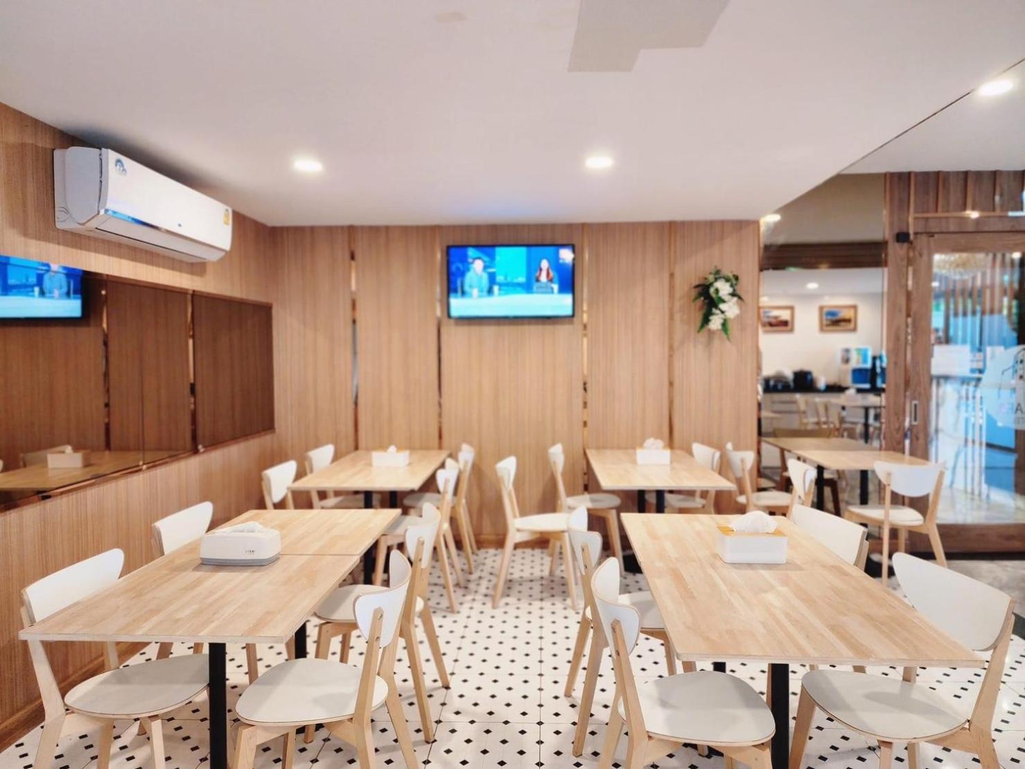 Nakara Hotel, 우본라차타니 외부 사진