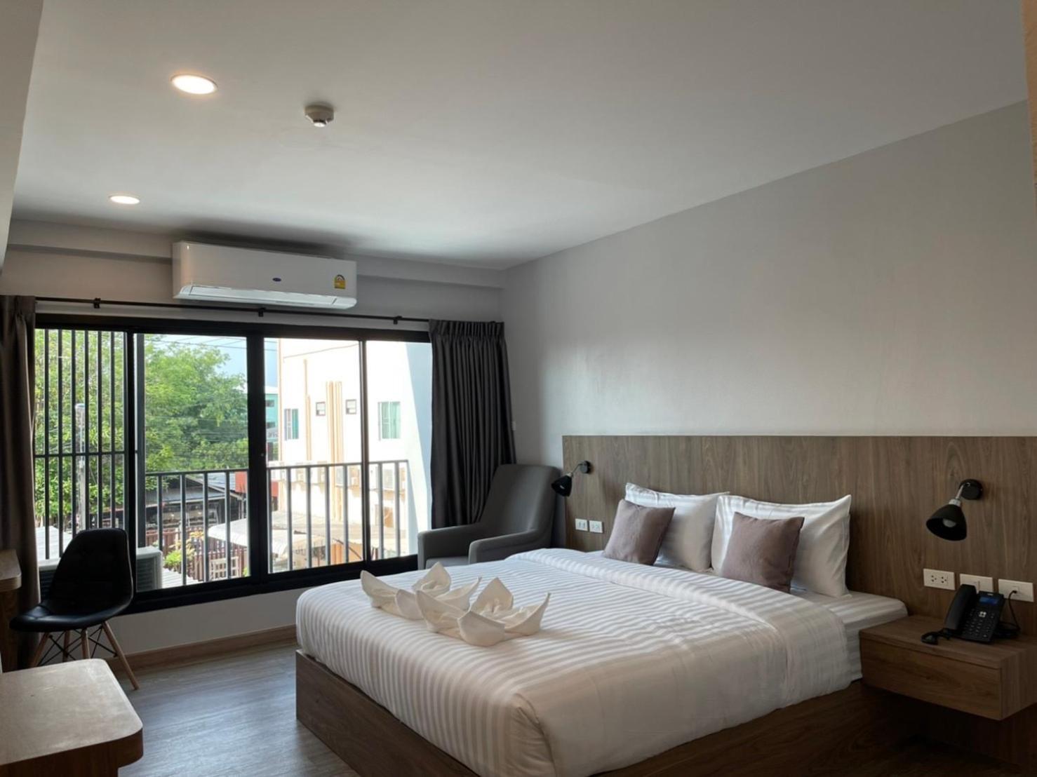 Nakara Hotel, 우본라차타니 외부 사진