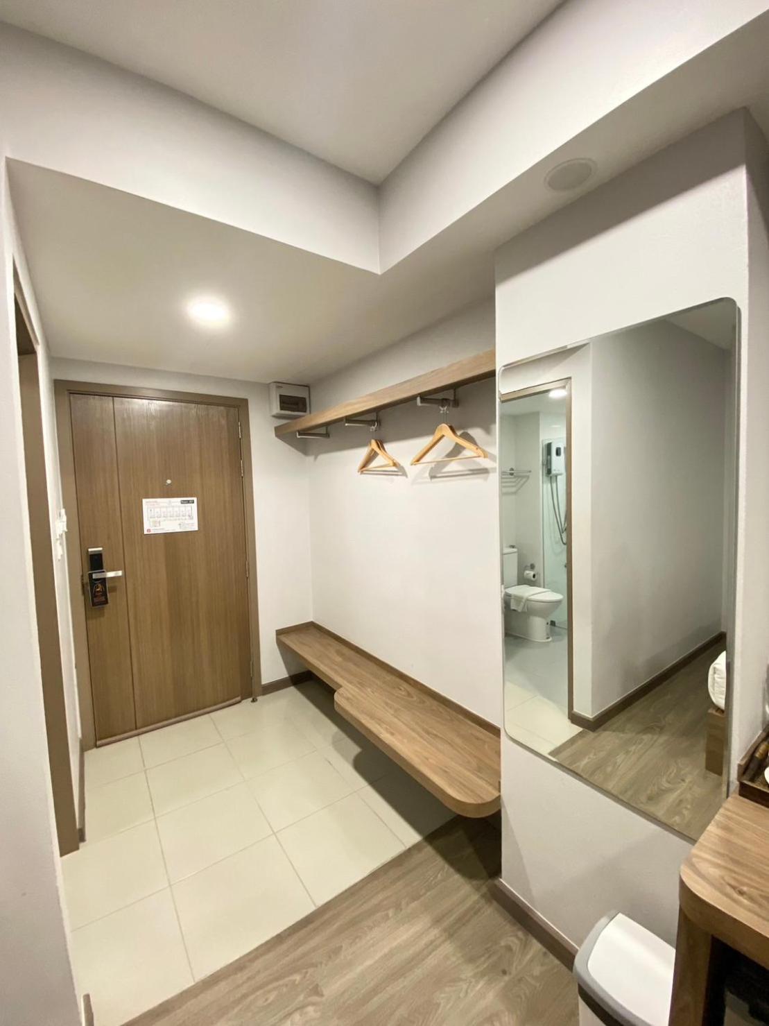 Nakara Hotel, 우본라차타니 외부 사진