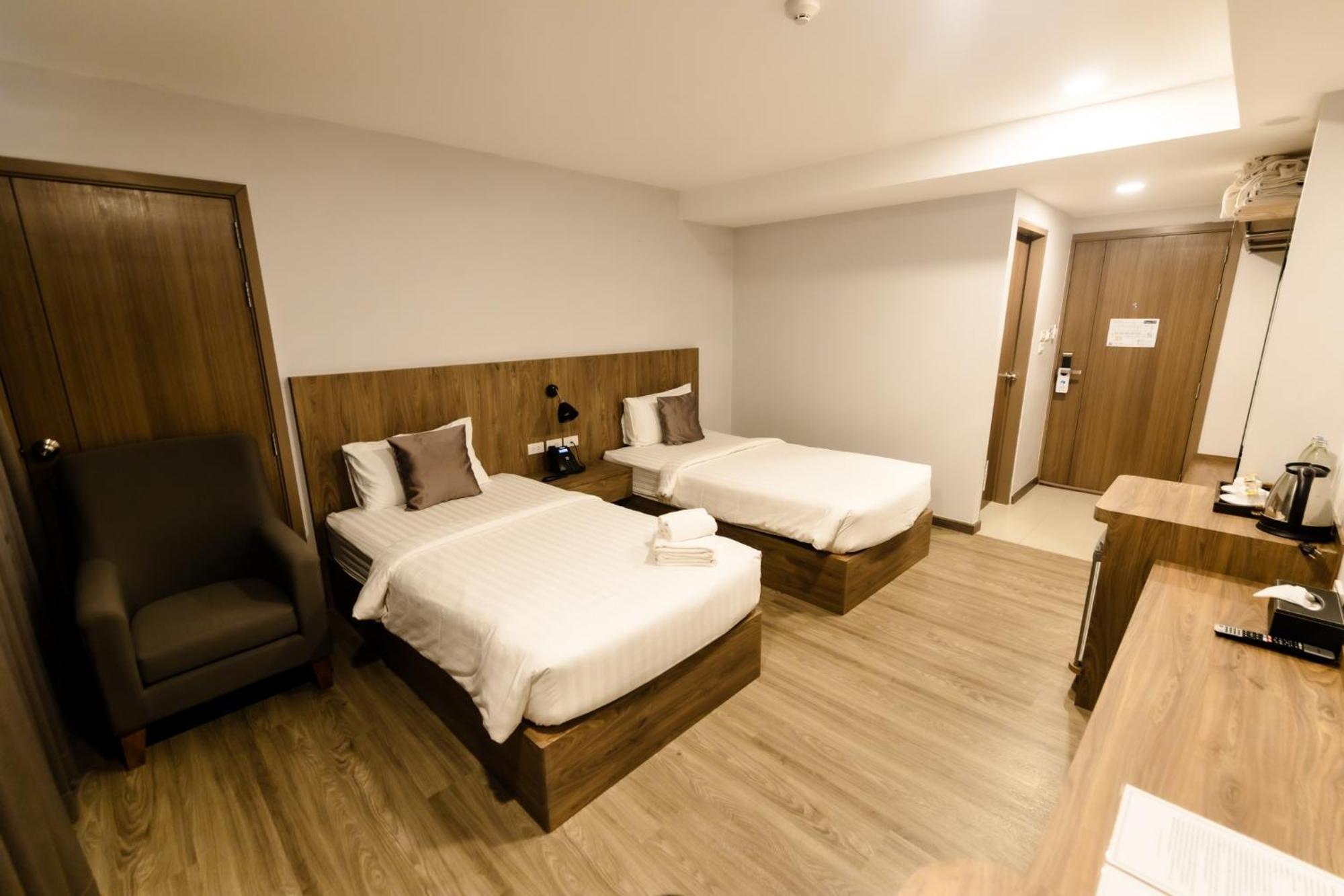 Nakara Hotel, 우본라차타니 외부 사진